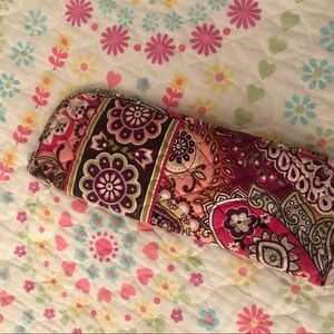 Curling iron/ straightener holder